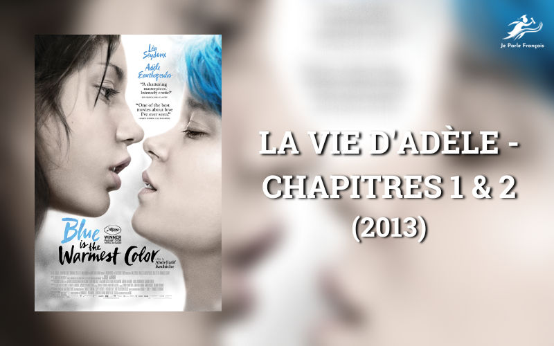 Phim Pháp La Vie d'Adèle