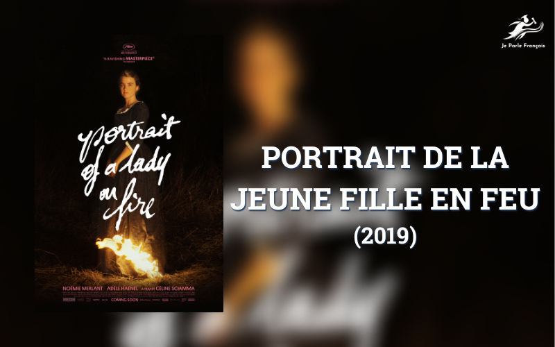Phim Pháp Portrait De La Jeune Fille En Feu