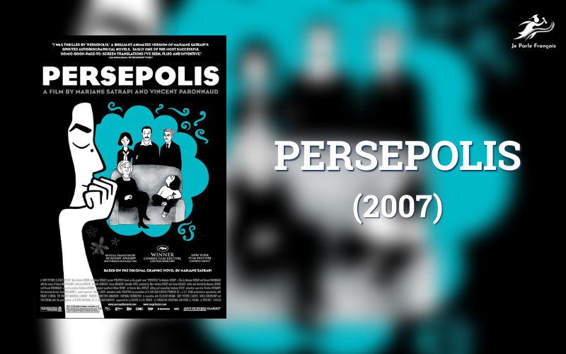 Phim Pháp Persepolis