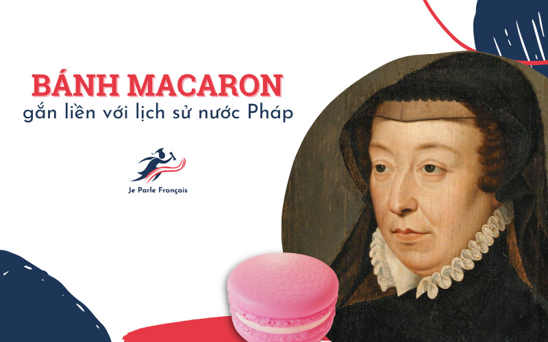 Lịch sử của bánh macaron