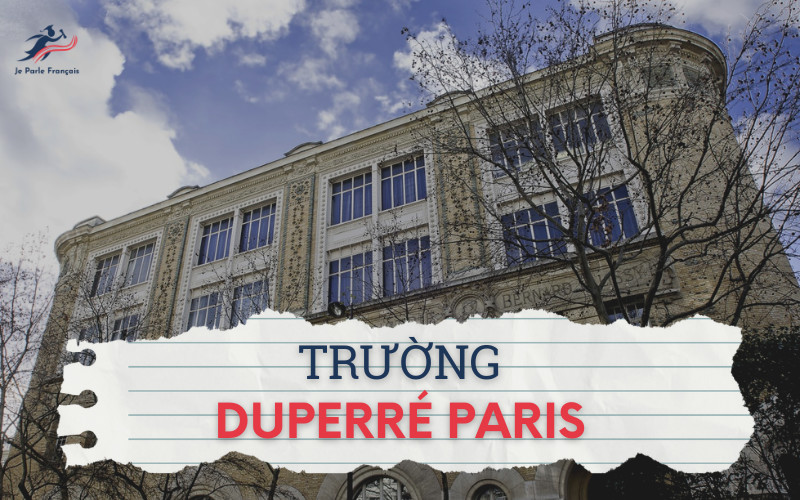 trường đại học thời trang tại Pháp