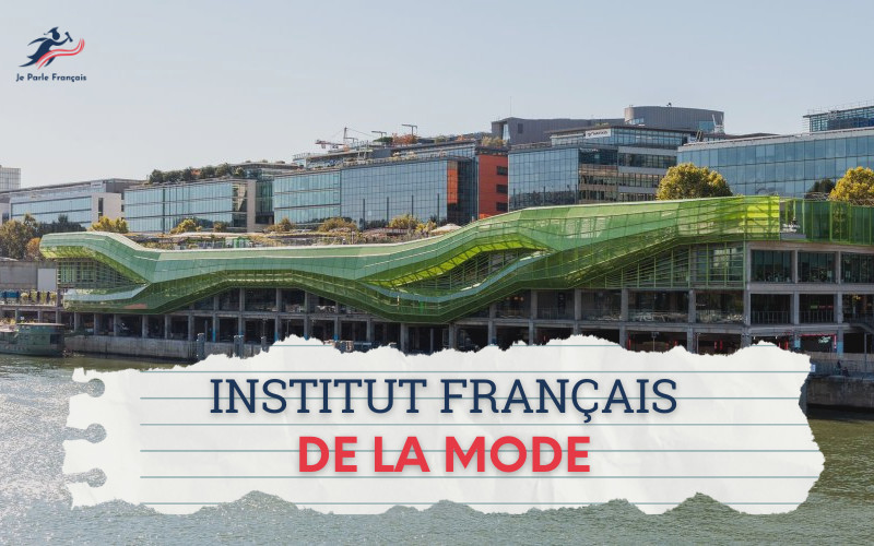 trường đại học thời trang tại Pháp