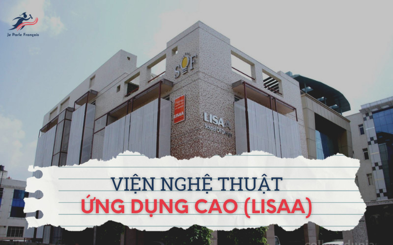 trường đào tạo thời trang tại Pháp