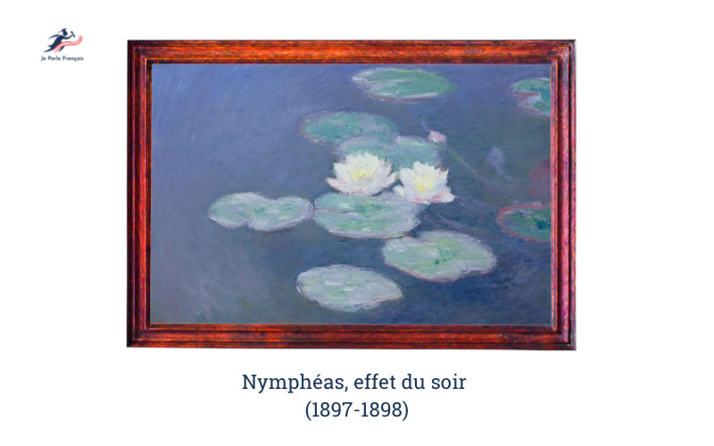 Hoạ sĩ Claude Monet tranh văn hoá Pháp