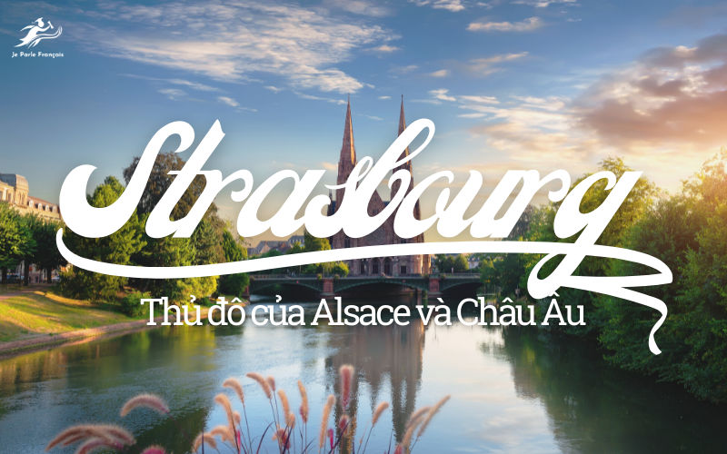 thành phố Strasbourg