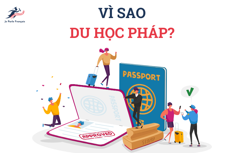 lí do du học Pháp
