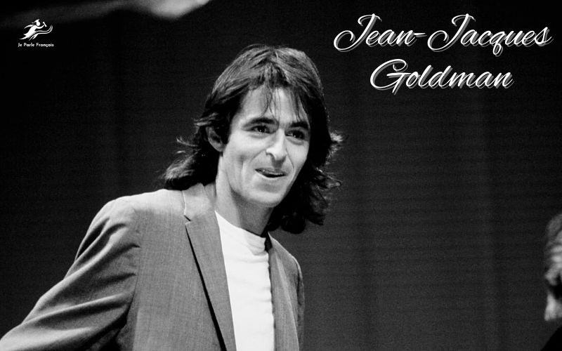 chanson française âm nhạc Pháp ca sĩ Jean-Jacques Goldman