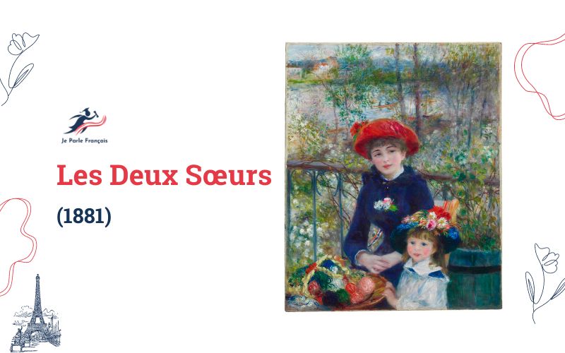 Tranh an tuong Les Deux Sœurs