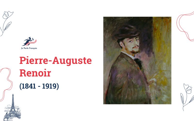 Hoa si Phap Pierre-Auguste Renoir