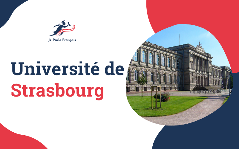 Du học Pháp đại học Strasbourg