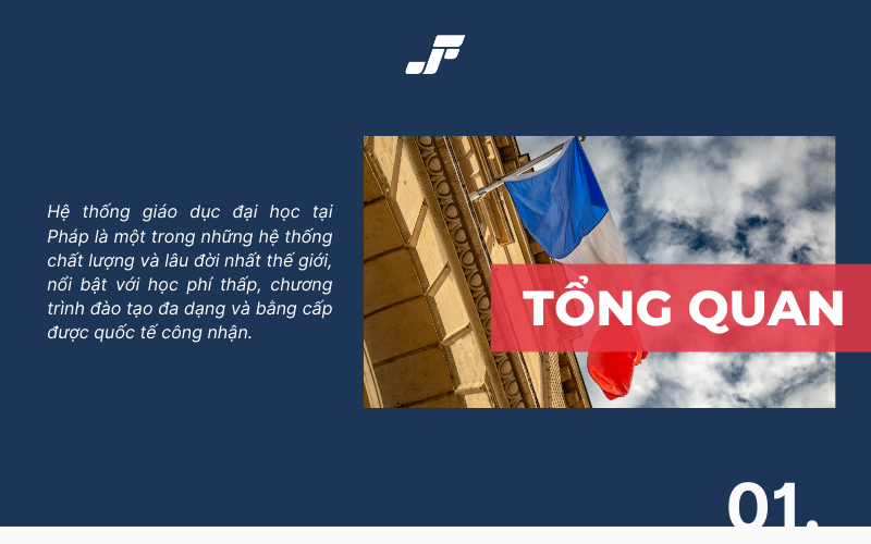 So sánh trường đại học công lập với đại học tư tại Pháp