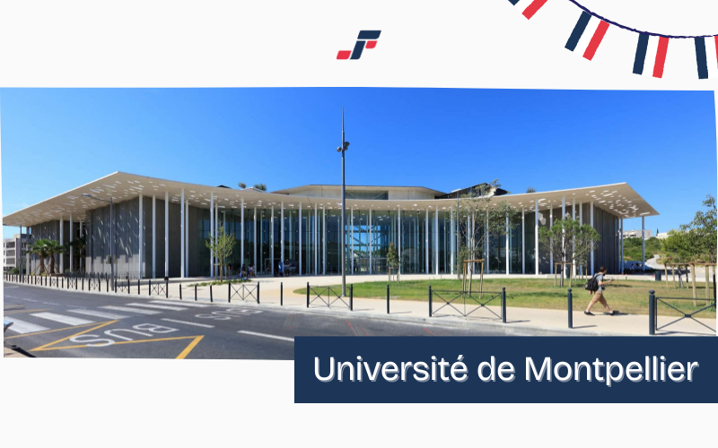Trường đại học tại Montpellier: Université de Montpellier