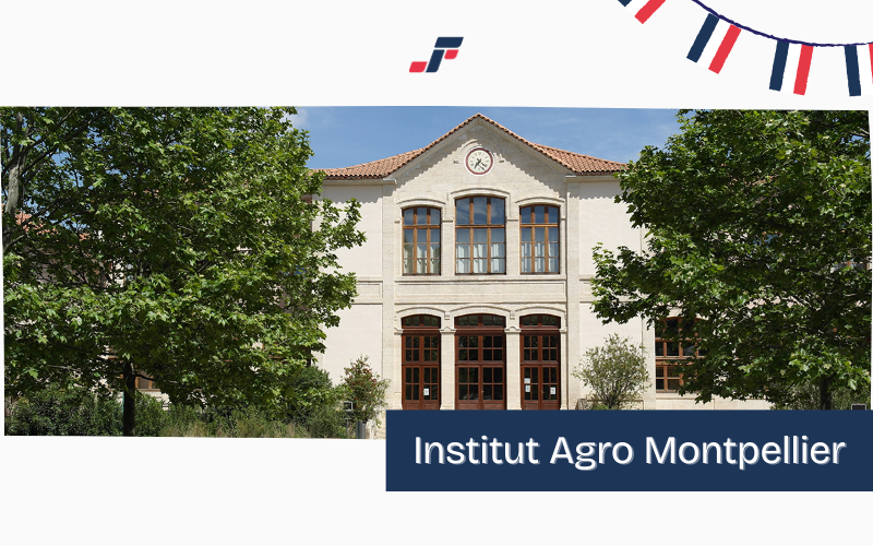 Trường đại học tại Montpellier: Institut Agro Montpellier
