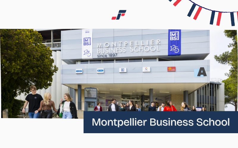 Trường đại học tại Montpellier: Montpellier Business School