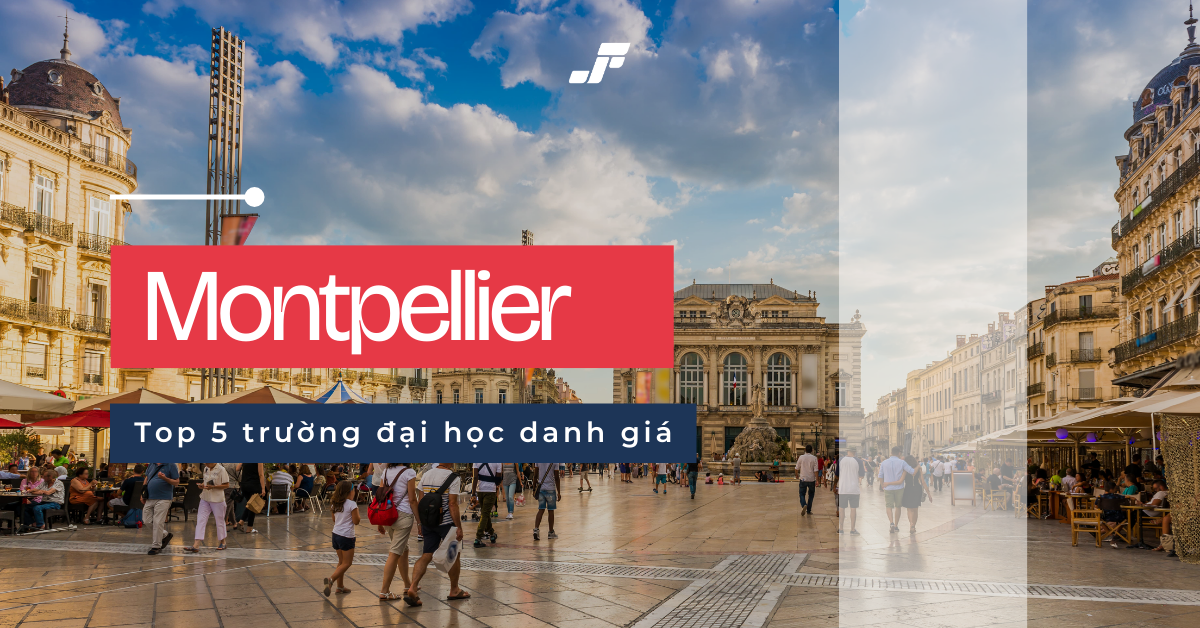 Trường đại học tại Montpellier