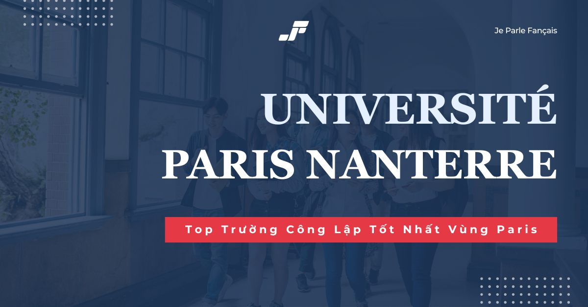 Review Đại Học Paris Nanterre 