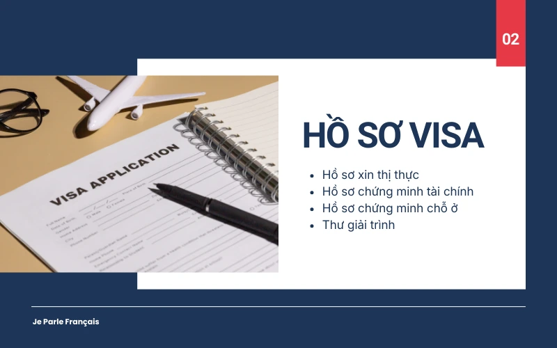 Hồ Sơ Du Học Pháp