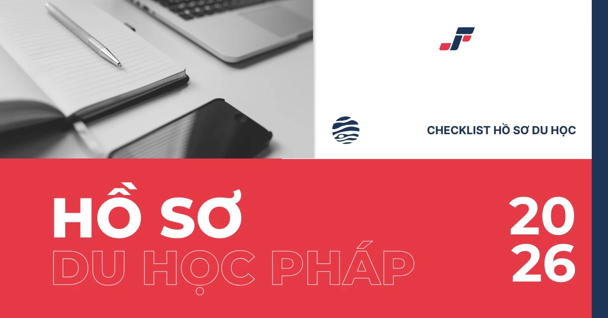 Hồ Sơ Du Học Pháp