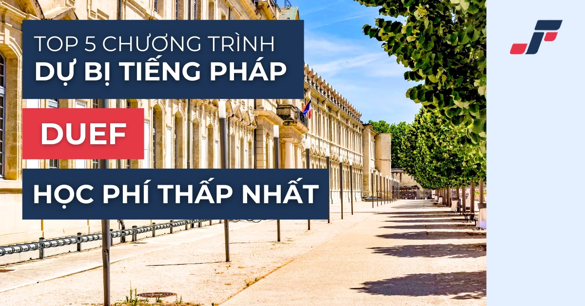 Chương Trình Dự Bị Tiếng DUEF