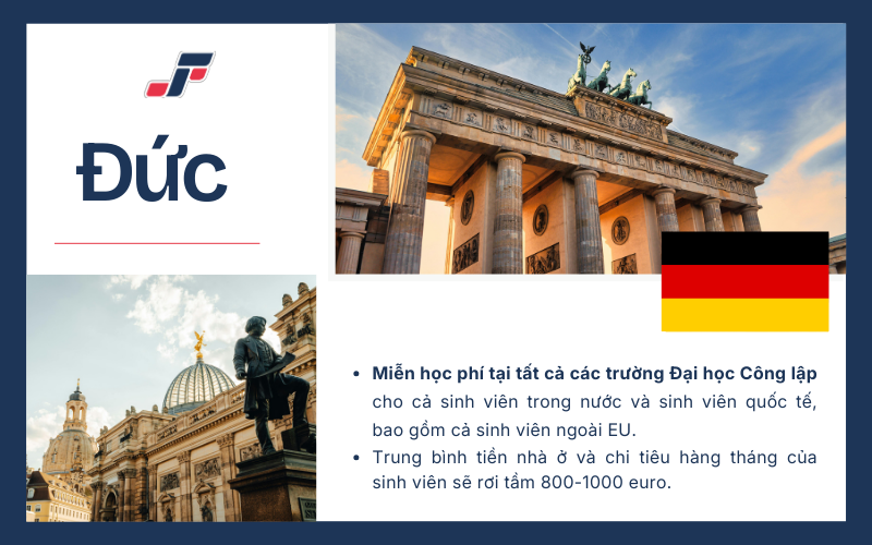 Du Học Châu Âu Nước Nào Rẻ Nhất?