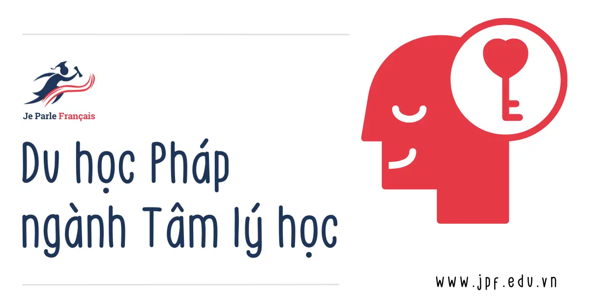 Du Học Pháp Ngành Tâm Lý Học