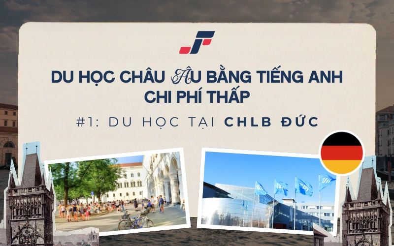 Ảnh: Đại học Ludwig-Maximilians-Universität München (trái), Đại học Kỹ thuật München (phải)