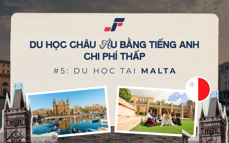 Ảnh: Sinh viên tại trường Đại học Malta.