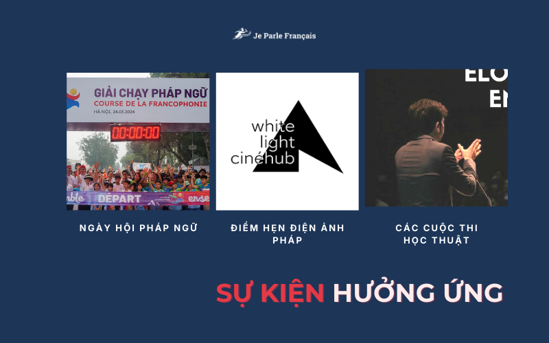 Nhiều sự kiện đặc sắc hưởng ứng Ngày Quốc tế Pháp ngữ