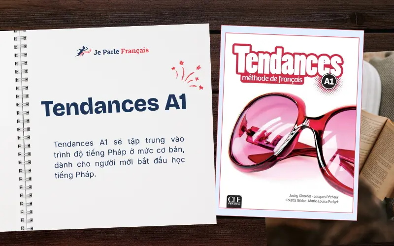 Giáo Trình Tiếng Pháp Tendances