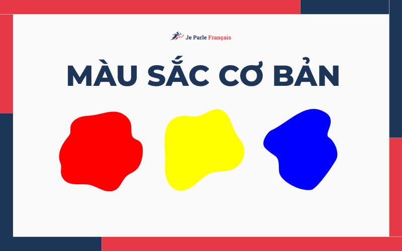 Ba màu sắc cơ bản