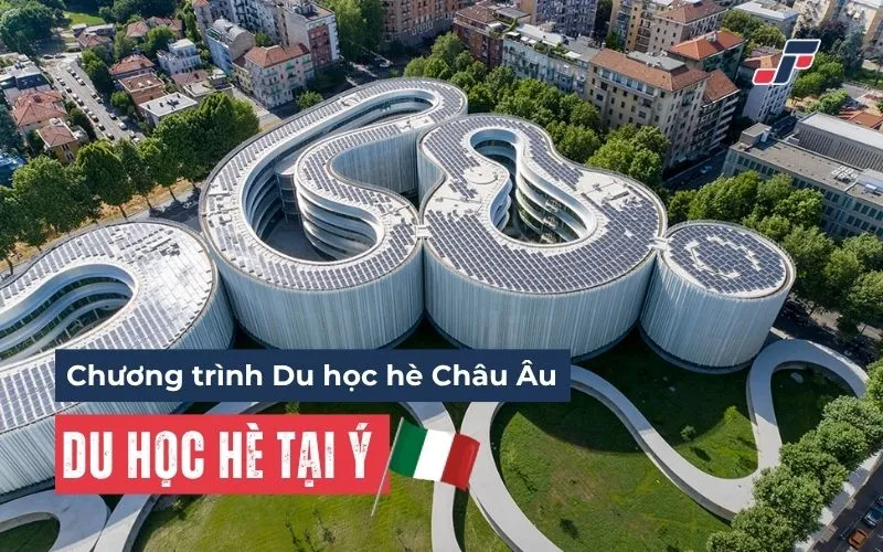 Top quốc gia du học hè châu Âu đáng đi nhất: Du học hè tại Ý