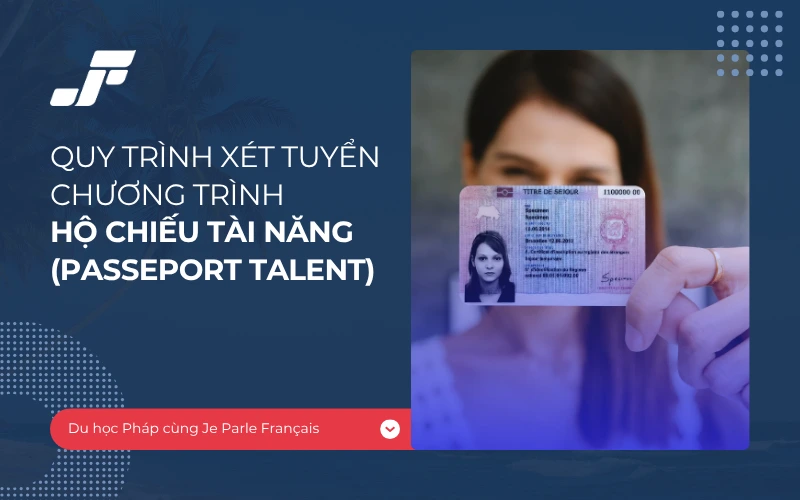 Tham khảo thông tin chi tiết về quy trình xét tuyển trên cổng Dịch vụ Công của Pháp.