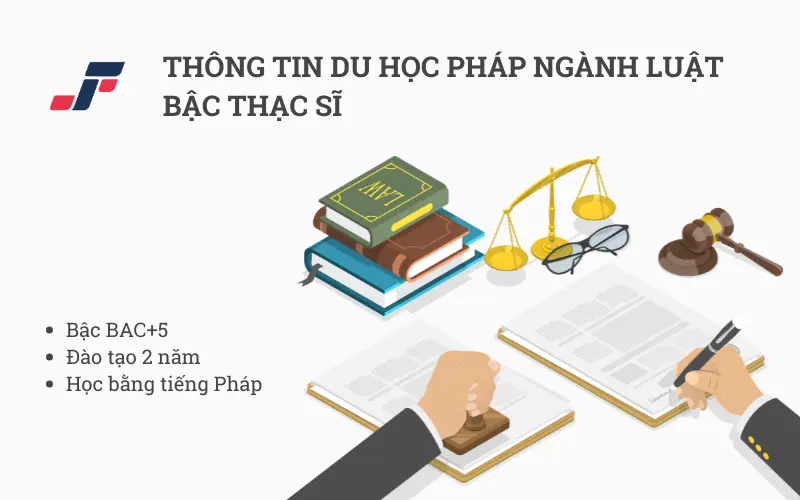 Tổng quan về Thạc sĩ Luật tại Pháp