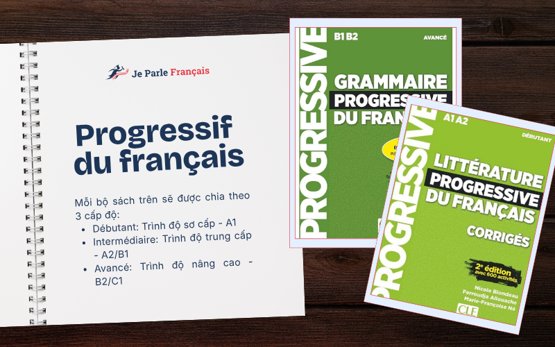 Progressif Du Français