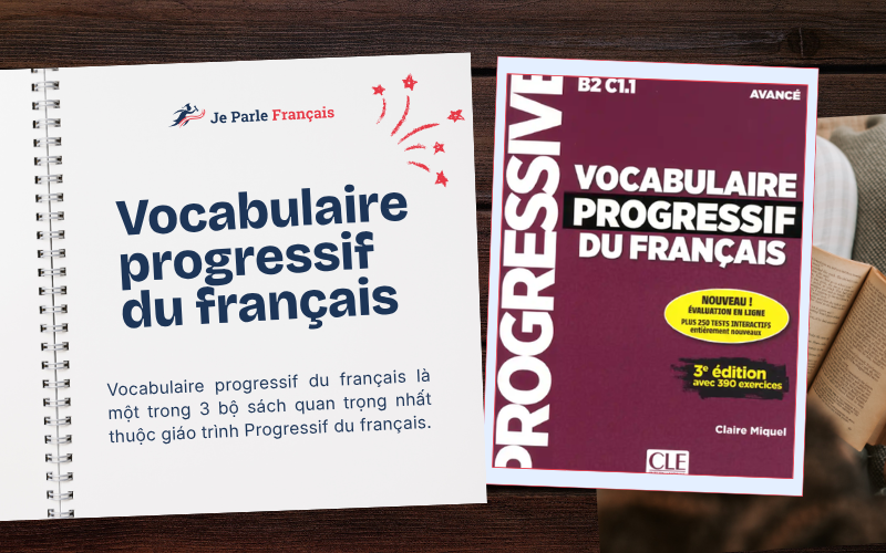 Progressif Du Français