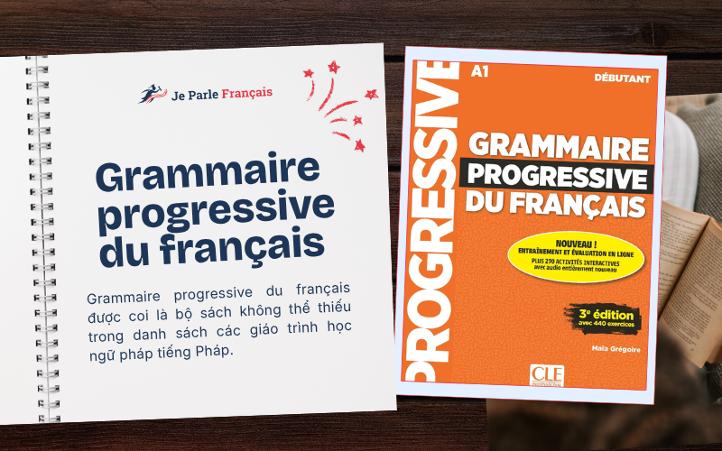 Progressif Du Français