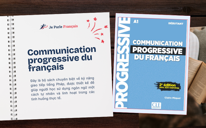 Progressif Du Français