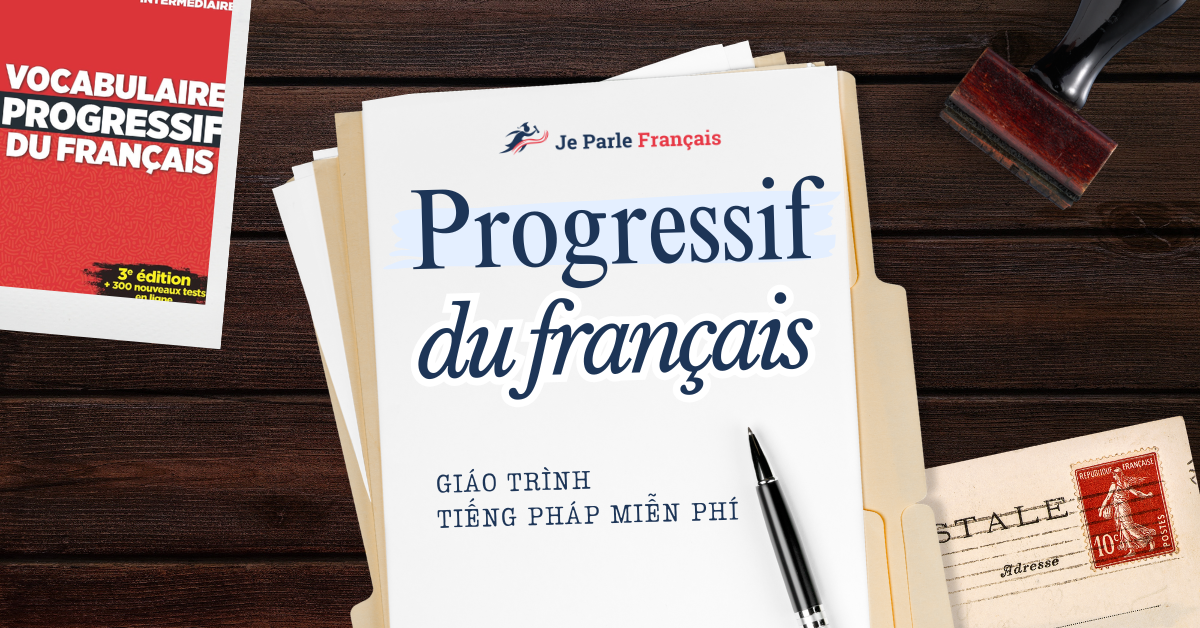 Progressif Du Français
