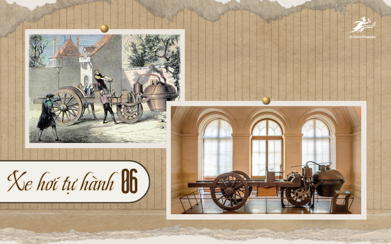 Phát Minh Vĩ Đại Của Nước Pháp