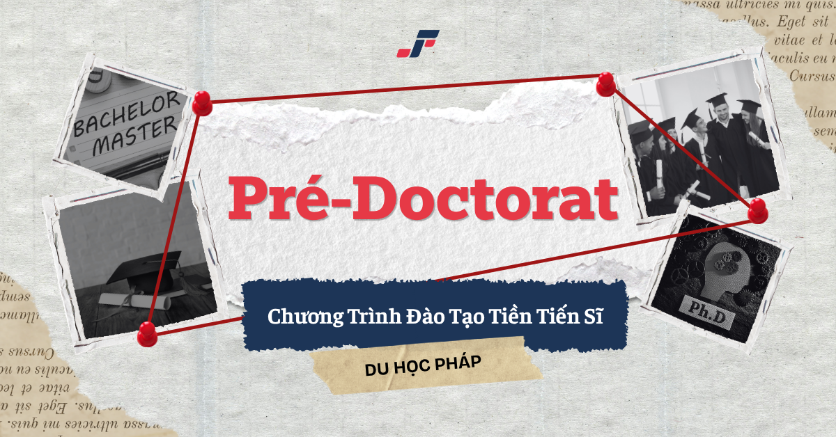 Chương Trình Đào Tạo Tiền Tiến Sĩ (Pré-Doctorat)