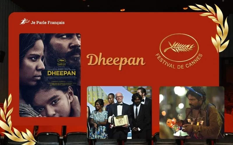 Dấu ấn điện ảnh Pháp tại LHP Cannes 2015: Dheepan