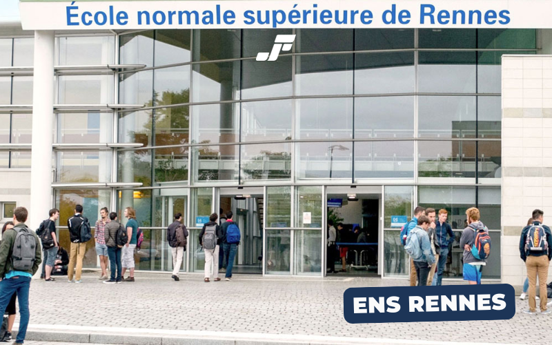 ENS Rennes thuộc top trường du học Pháp ngành sư phạm tại Rennes