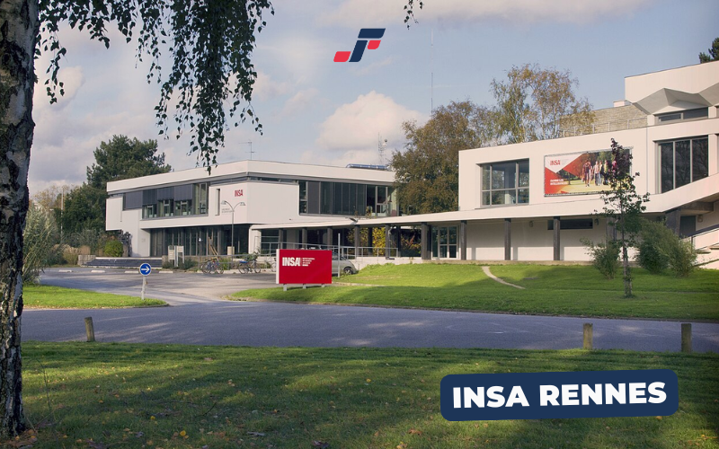 Chọn du học Pháp tại Rennes với trường INSA Rennes