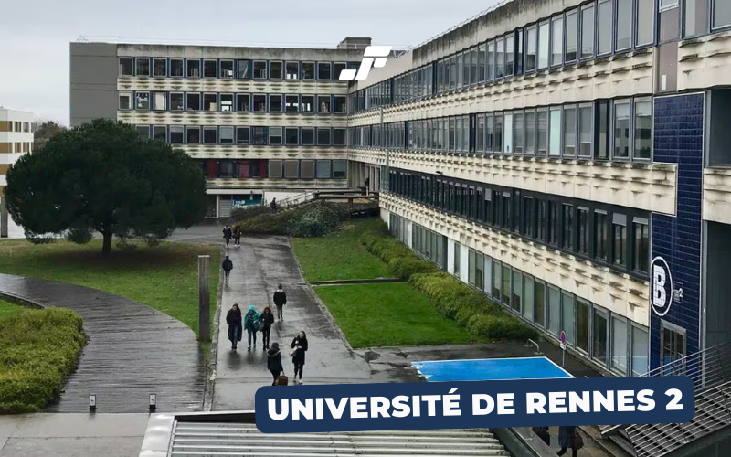 Du học Pháp trường Rennes 2