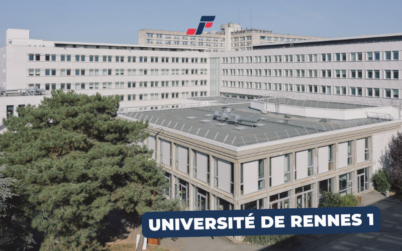 Du học Pháp trường Rennes 1