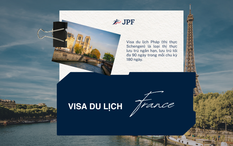 Sở hữu visa du lịch Pháp, bạn hoàn toàn có thể đi du lịch toàn châu Âu