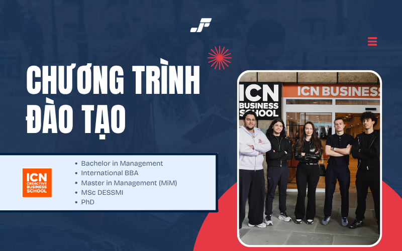 Chọn ngành học tại ICN Business School