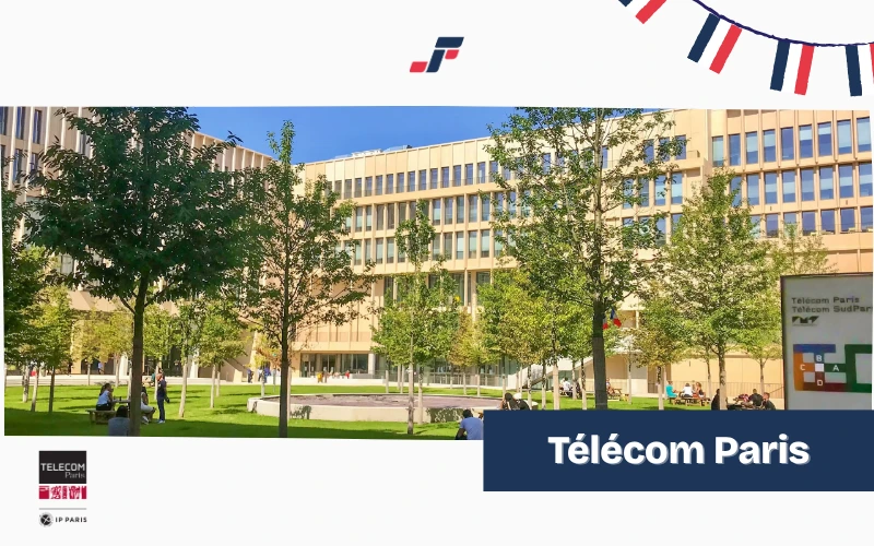 Đa dạng ngành học lĩnh vực kỹ thuật tại trường Télécom Paris