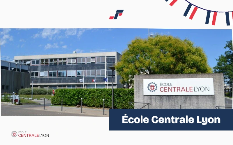 Du học Pháp ngành kỹ thuật tại Lyon với trường Centrale Lyon