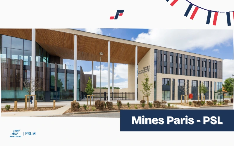 Chọn du học Pháp ngành kỹ thuật tại trường Mines Paris